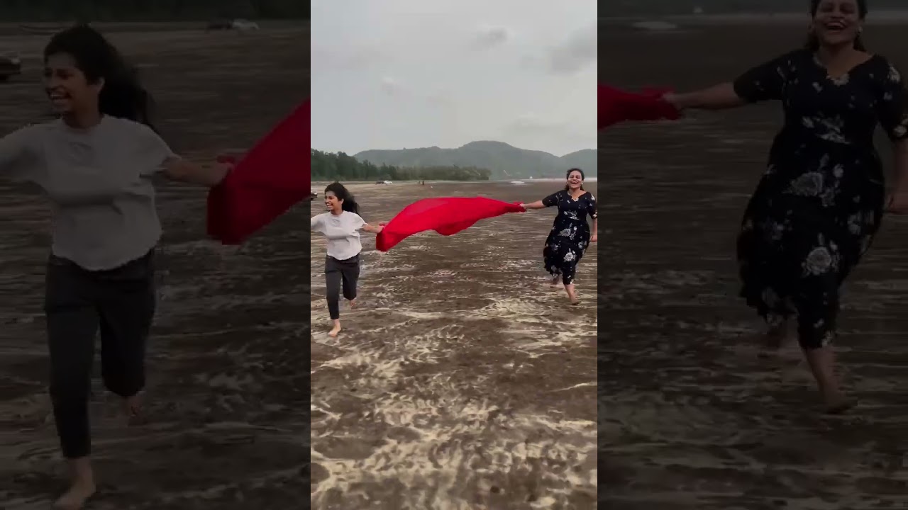 Pre Wedding Shoot behind the scenes 