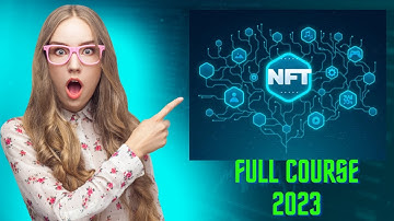 NFT Full Course A-Z From Beginners To Advanced