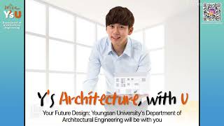 2024 Department of Architectural Engineering, Youngsan University (South Korea)