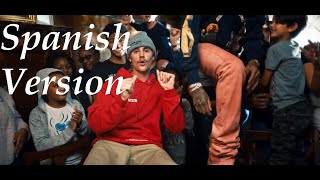 Justin Bieber - Intentions Spanish Version (Cover en Español)