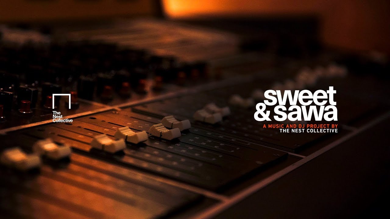 Announcing Sweet & Sawa: a music and DJ project by the Nest Collective!