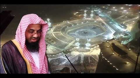 سورة التوبة (97 - آخرها) سعود الشريم لعام 1414 هـ