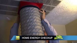 HLN:  Energy audit shows where you can save