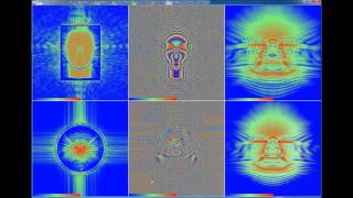Near-field Phase Retrieval Imaging with PTP3/HIO