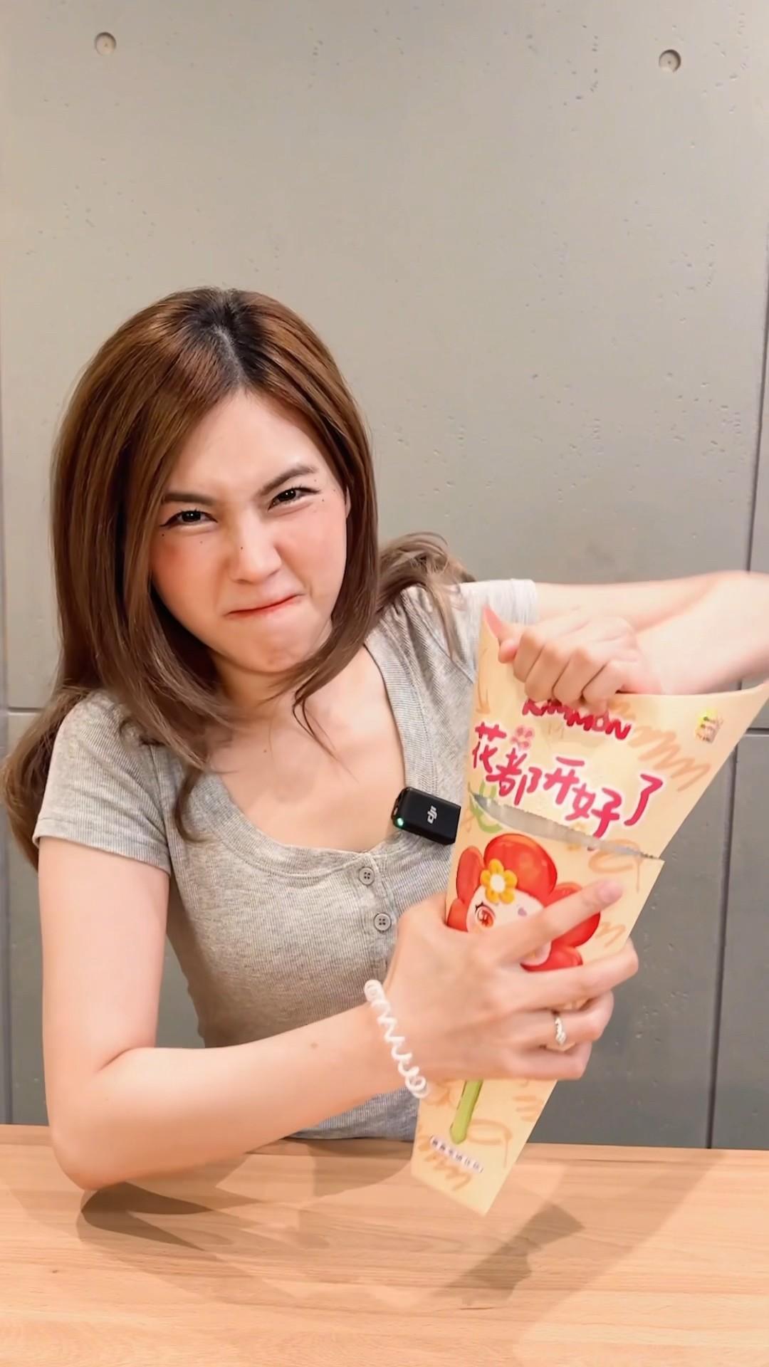กล่องสุ่มน้องคิมม่อนนนนนน ตาหวานน่าร๊ากกกก