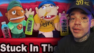 SML Parody: Stuck In The Couch! - SMLYTP [reaction]