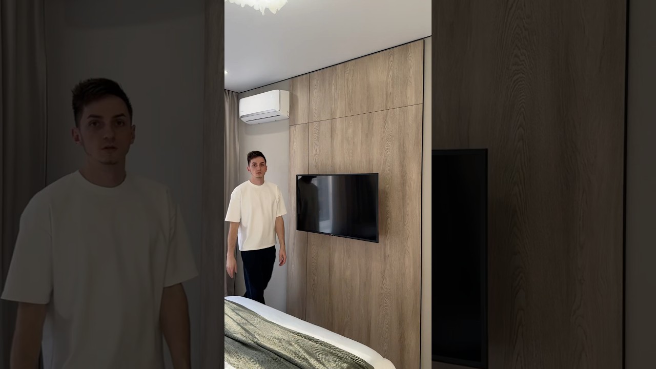 СТЕНОВЫЕ ПАНЕЛИ🔥 #дизайнинтерьера #3dпанели #панели #панелиизлдсп #лдсп #идеяспальни #дизайн