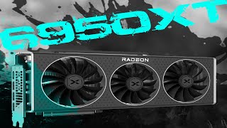 XFX Speedster MERC319 RX 6950XT Graphics Card Review | AMD