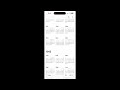 iOS 26 - Calendar app