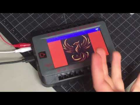 Displaying image on VEX brain with SD card PROS 4