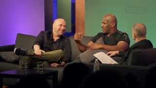 Mike Tyson and Jim Norton discuss close calls with AIDS