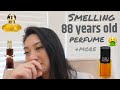 Trying Out Vintage Perfumes You Can Still Buy Today | PERFUME COLLECTION
