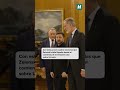 El Rey Felipe VI recibe a Volodímir Zelenski en el Palacio de Zarzuela
