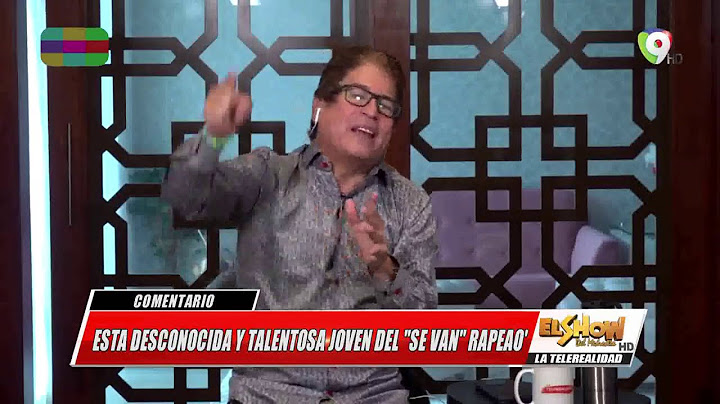 ¡Atención! si lo hacen mal… Se van | El Show del Mediodía
