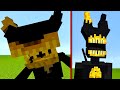 ЧЕРНИЛЬНЫЙ ДЕМОН В МАЙНКРАФТ Bendy and the dark revival
