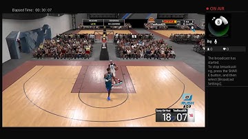 NBA 2k20 Elite 3 Grind 1v1 Rush