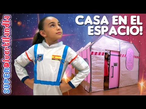 Video: Cómo Mantener A Un Niño En Casa: Arena Espacial