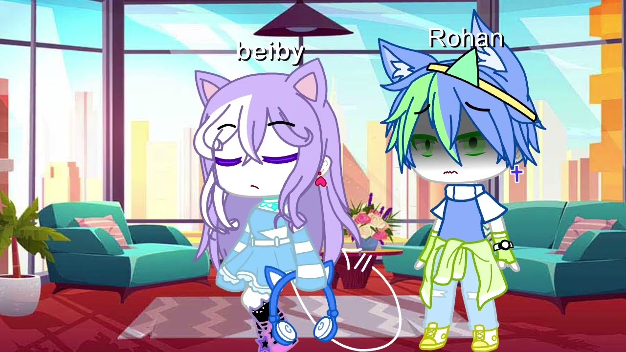 headsphone //Meme gacha club //