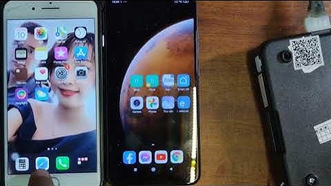 HƯỚNG DẪN KẾT NỐI HỘP NHẬN TEC WIFI BLYNK CHO IOS VÀ ANDROI