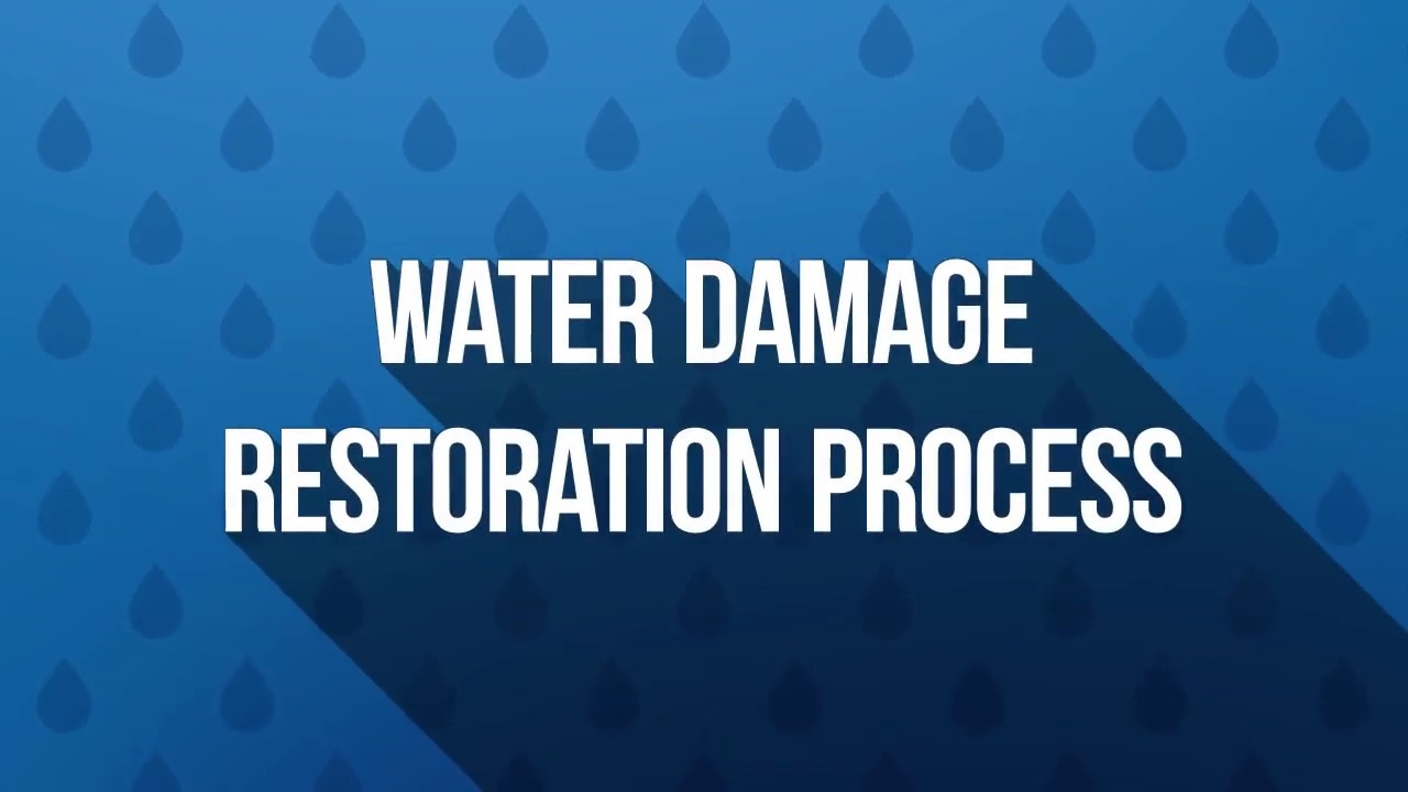 water damage restoration Anaheim CA