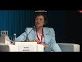 Выступление Председателя РАДС, президента ассоциации «Женщины бизнеса» Т.А. Гвилава в рамках ПМЭФ’21