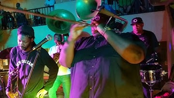 L.O.V.E. U ~ The Soul Rebels at The Ale and the Witch Part 7