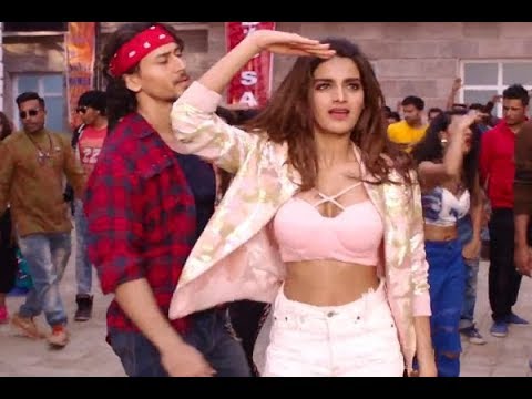 Ding Dang Munna Michael Full Video Song Nidhhi Agerwal Hd Youtube