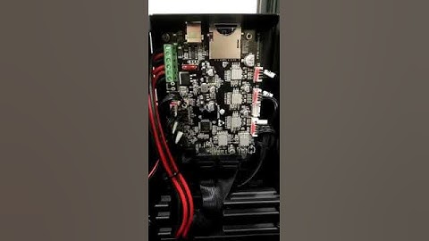 problem with anycubic VYPER