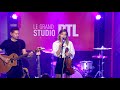 Gabriella  5 am live  le grand studio rtl