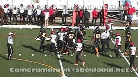 Dwight Hunter #45 LB,FB 5'"10 195lbs King College ...