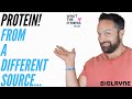 Protein! From a different source... What The Fitness EP 28