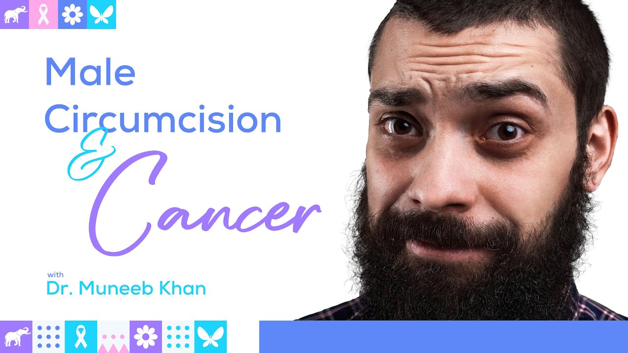 MALE CIRCUMCISION REDUCES THE RISK OF CANCER IN FEMALES? YouTube