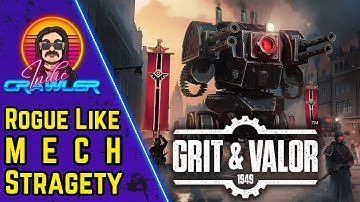 Grit and Valor 1949 Gameplay Review: Does It Live Up to the Hype? - Demo Gameplay