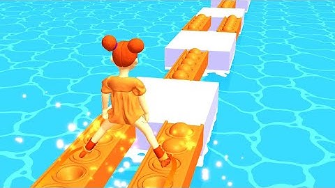 POP IT ROLLER ALL LEVELS MAX GAMEPLAY WALKTHROUGH PART 7