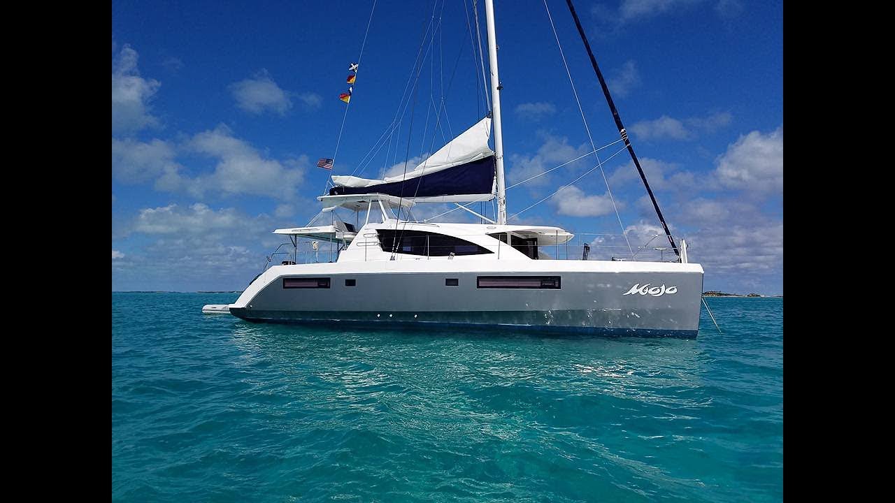 How to Wrap Your Catamaran