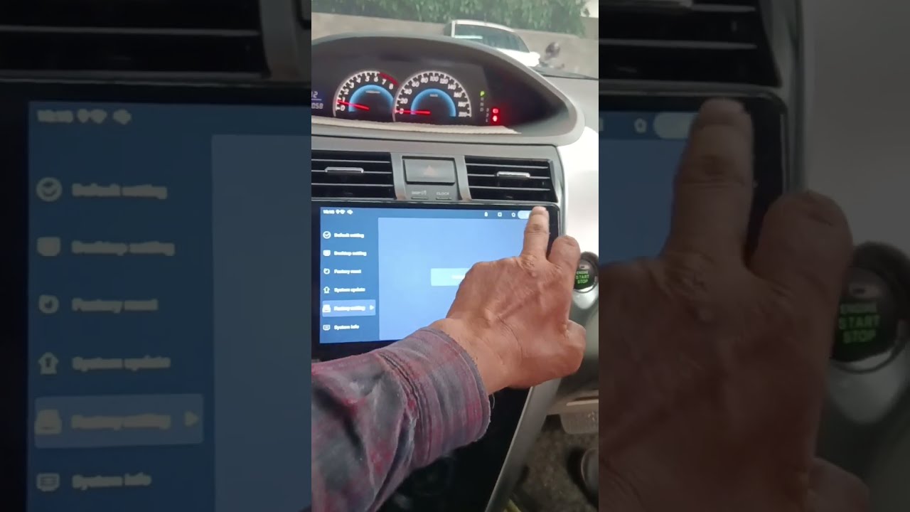 Vios gen 2 pasang haead unit android orca / hanya 1jutaan 