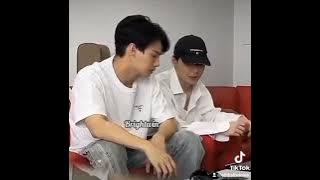 bright jealous..☀️🐰#brightwin #brightvachirawit #winmetawin #bbrightvc