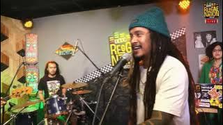BURUH BUKAN ROBOT - PT MENGGELORA (Live at DCDC Reggae Nation)