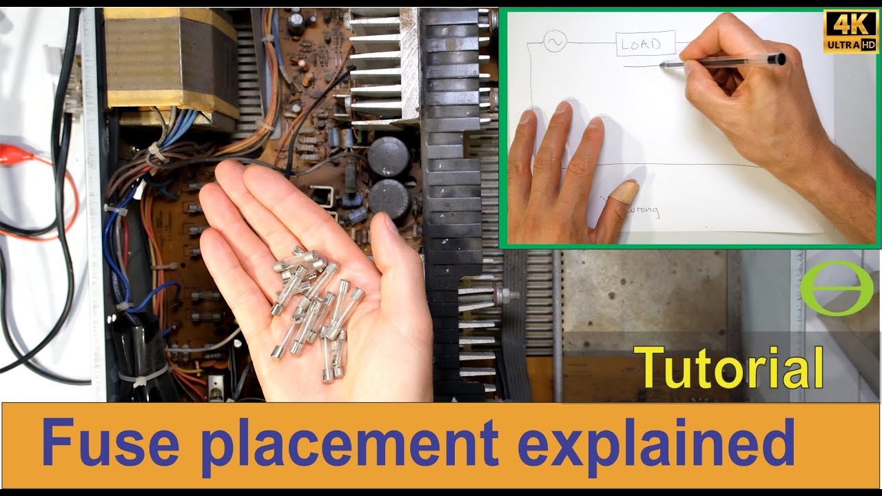 How Should A Fuse Be Installed In A Circuit