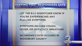 Volunteer Firefighter Training, Keeping First Responders Safe