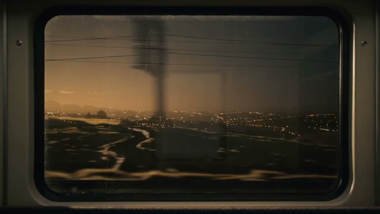 Train Ride Focus — Steady Lofi for Deep Focus