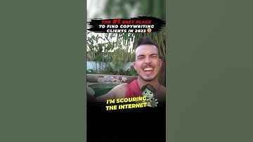 The #1 Place to Find Copywriting Clients in 2023 🤫