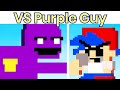 Friday Night Funkin': VS Purple Guy FULL WEEK + Ending [ft.Bonnie/Abandoned Arcade Machine/FNAF Mod]