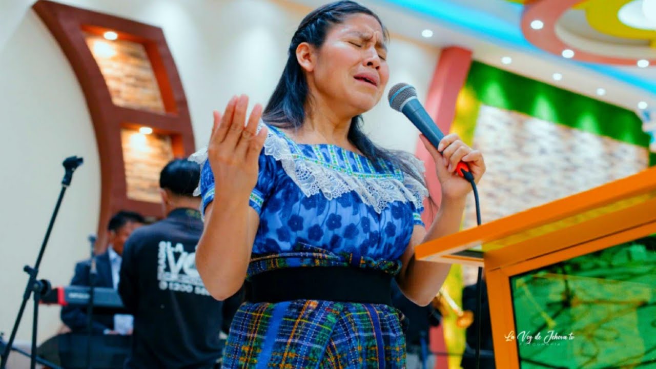 Solista Catarina Tum Ordoñez Coros de Adoración Lo más Nuevo 😭 🔥 