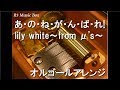 あ・の・ね・が・ん・ば・れ!/lily white~from μ&#39;s~【オルゴール】 (アニメ「ラブライブ!」キャラクターソング)