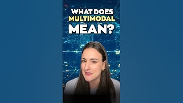 What is multimodal in ChatGPT?