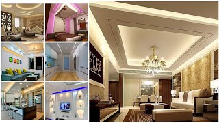 أحدث وأجمل ديكورات الجبص 2021 /The latest and most beautiful gypsum decorations