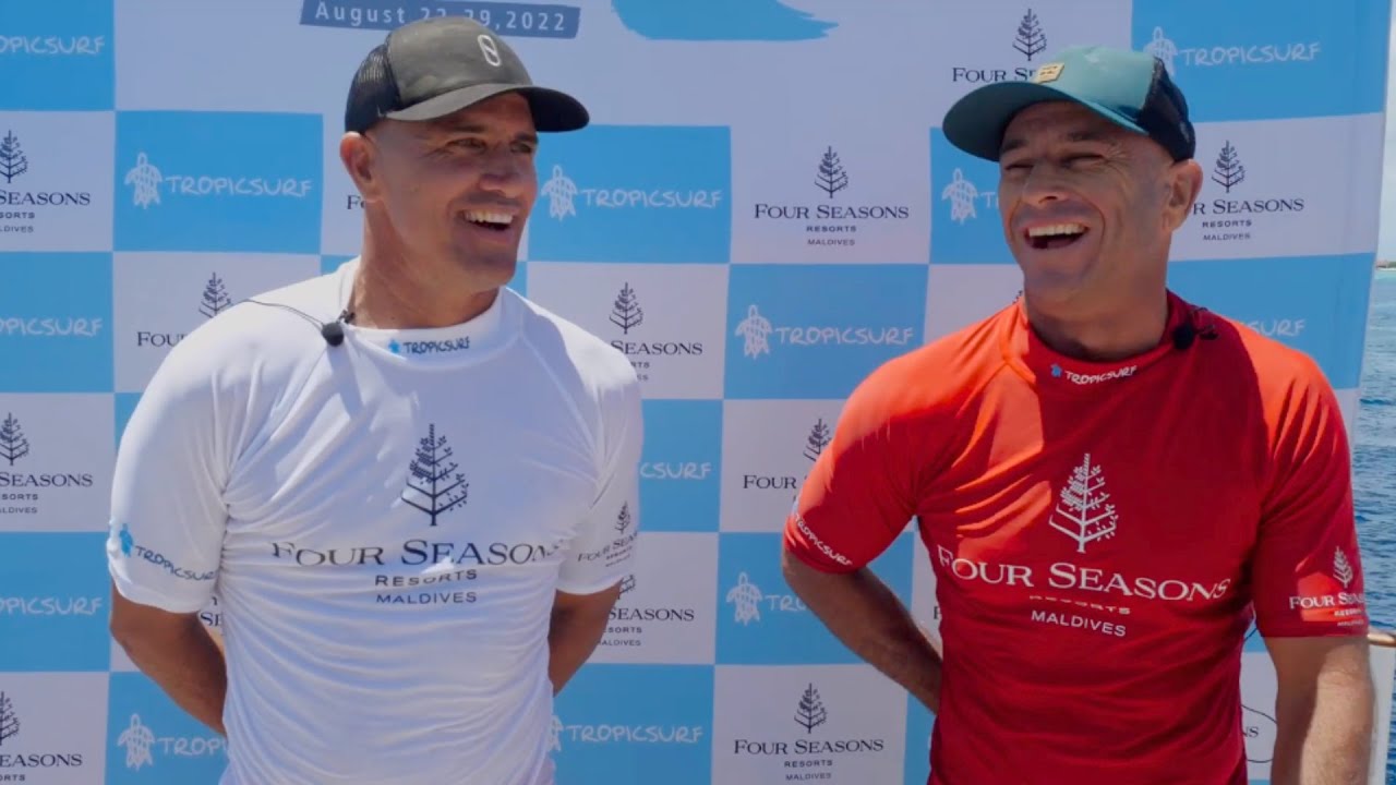 Four Seasons Surfing Champions Trophy | Tropicsurf