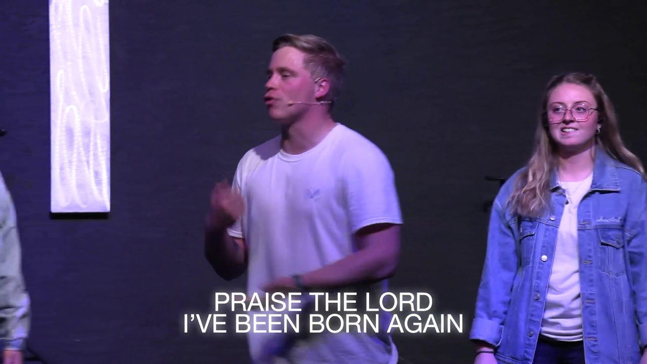 OVERFLOW 一  Movement Worship Night