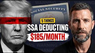 The $580 Social Security Cut Is Already Law. Congress Won't Fix It.
